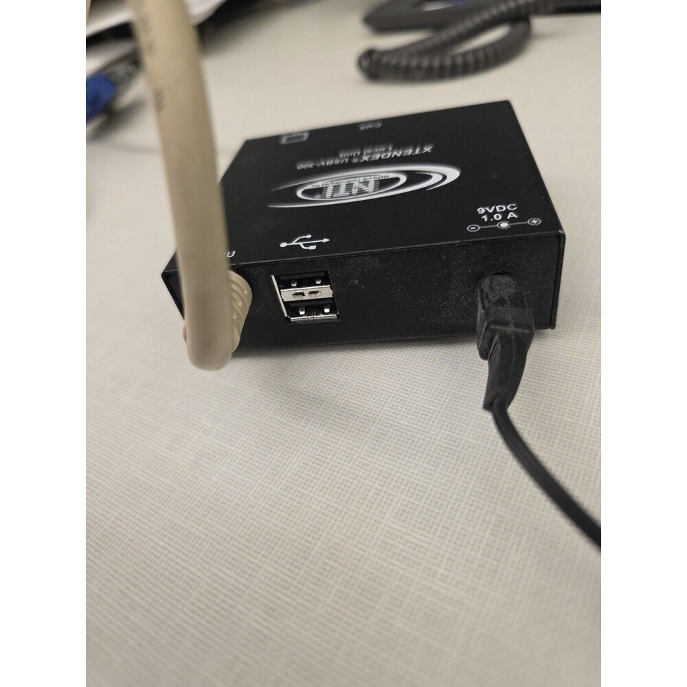 NTI XTENDEX KVM-300 Extender Local Unit - Picture 2 of 5